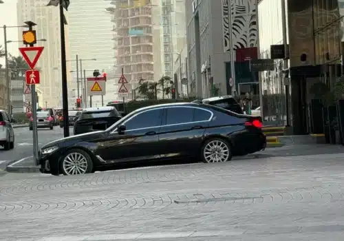 Luxury Chauffeur Service Chicago