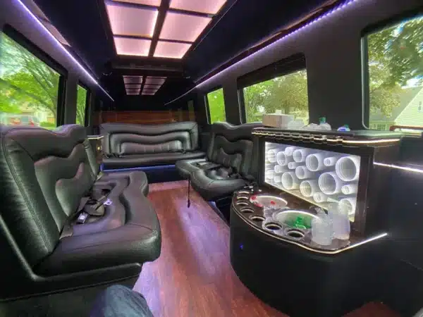 Luxury Limousine Service