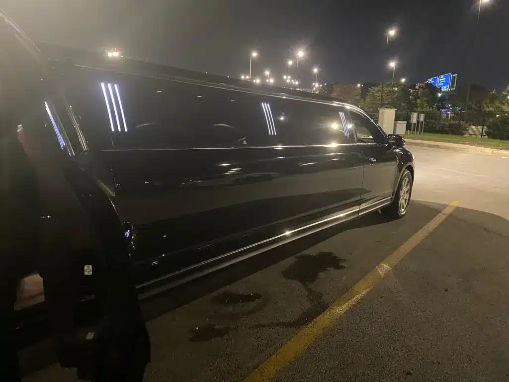 Black Limousine Service