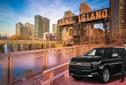 Car Service to JFK from Long Island