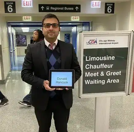 Expert Chauffeur service