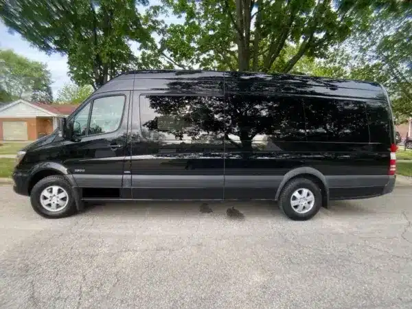 Rosemont Theater Limo and Car Service