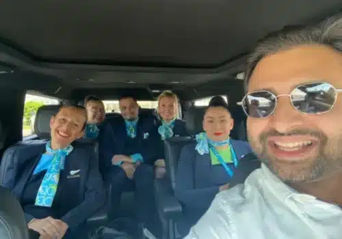 Courteous & Professional Drivers