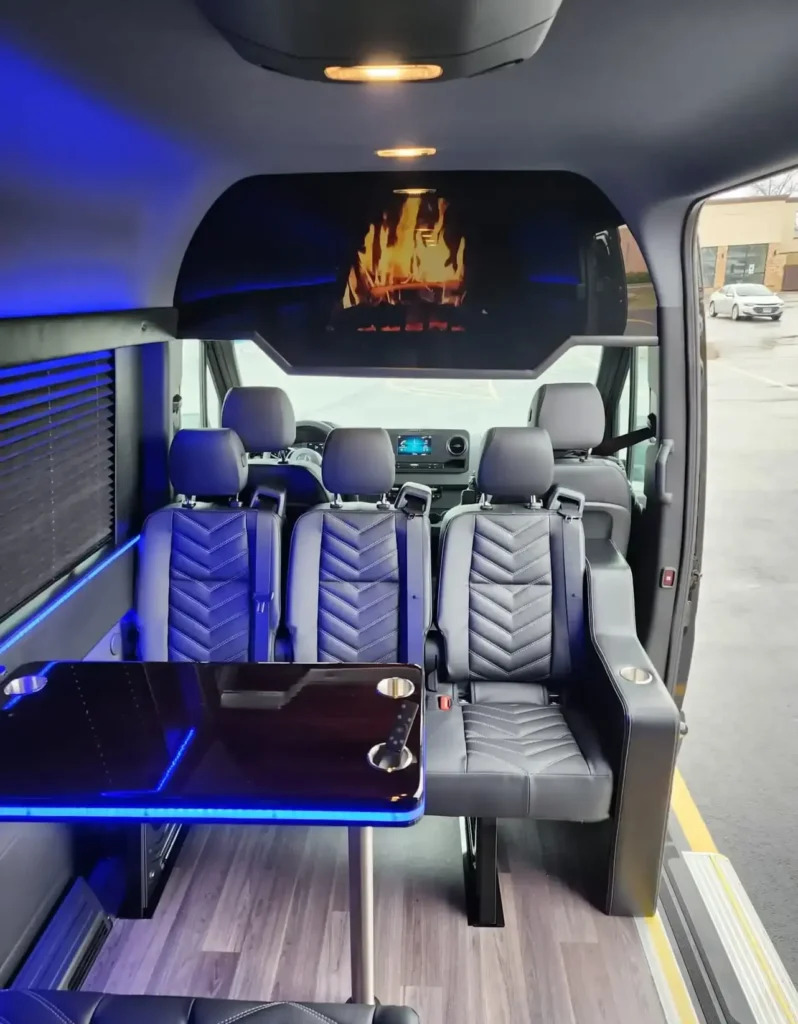 Sprinter Van Rental Washington DC