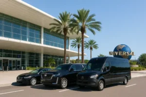 Seamless Transportation Orlando Airport To Universal Studios