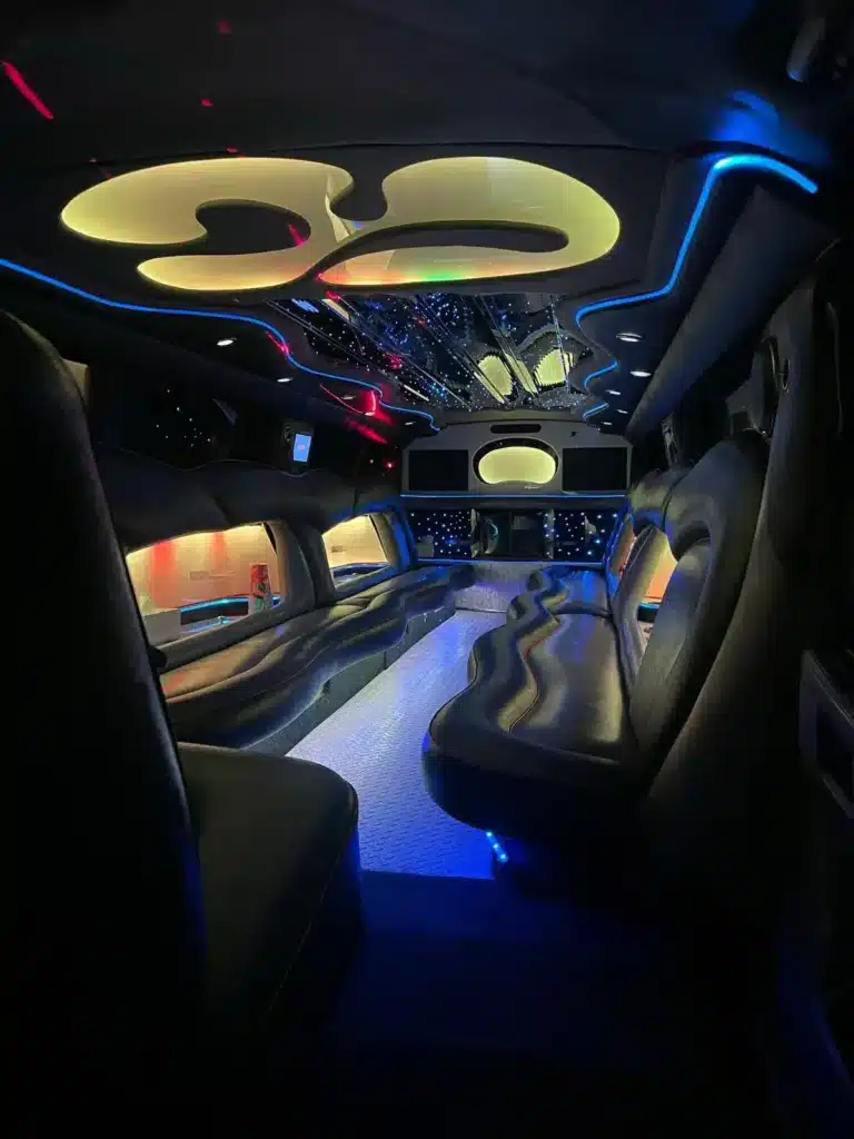 Luxury Orange County Car and limo service