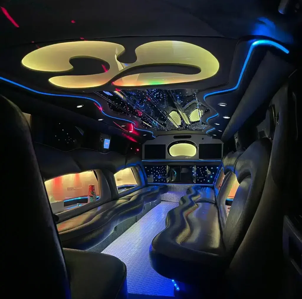 Limo and car services