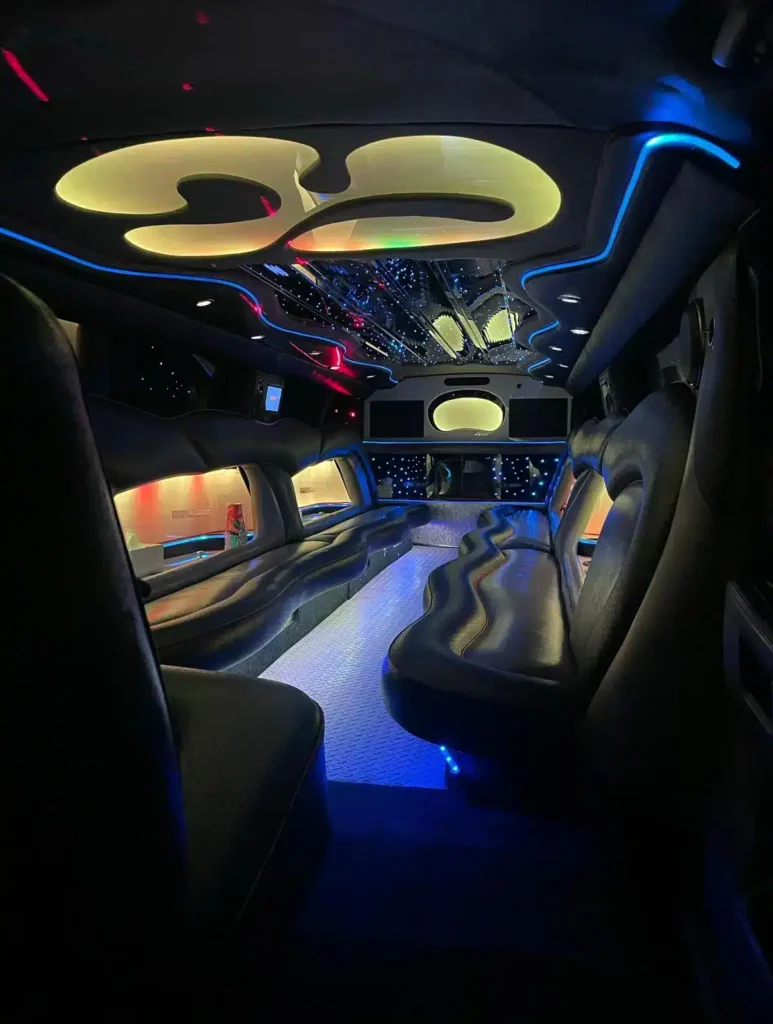 Limo and car services