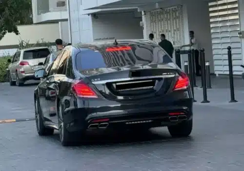 Luxury Orange County Town Car Service