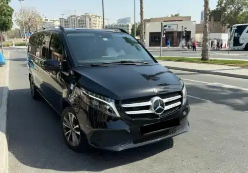 Black Car Service for airport transfer