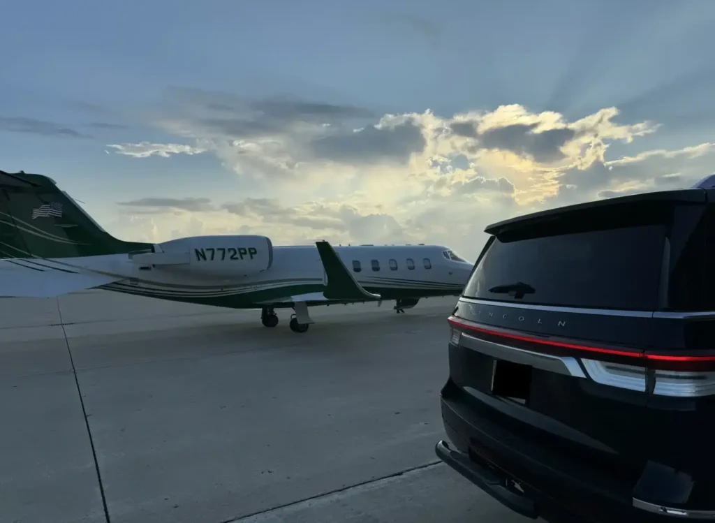 Reliable transfer with Orange County Car Service