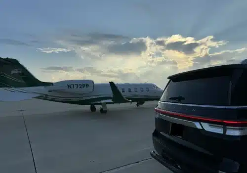 Black Car Service Tempe AZ for seamless airport transfers