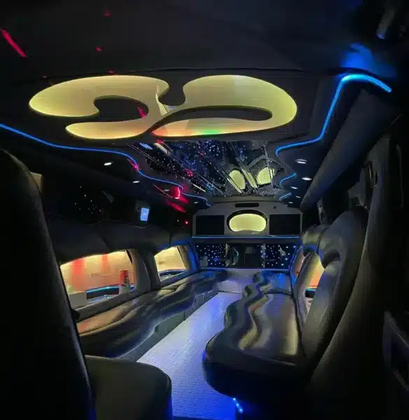 Limo Rental Mansfield TX