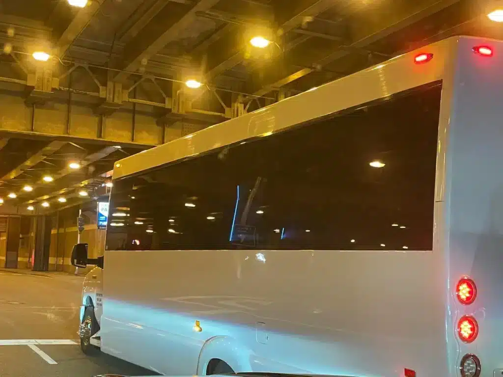 Oswego IL Limo Service for seamless group transfers