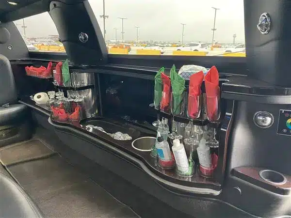 Limo Service to Galveston