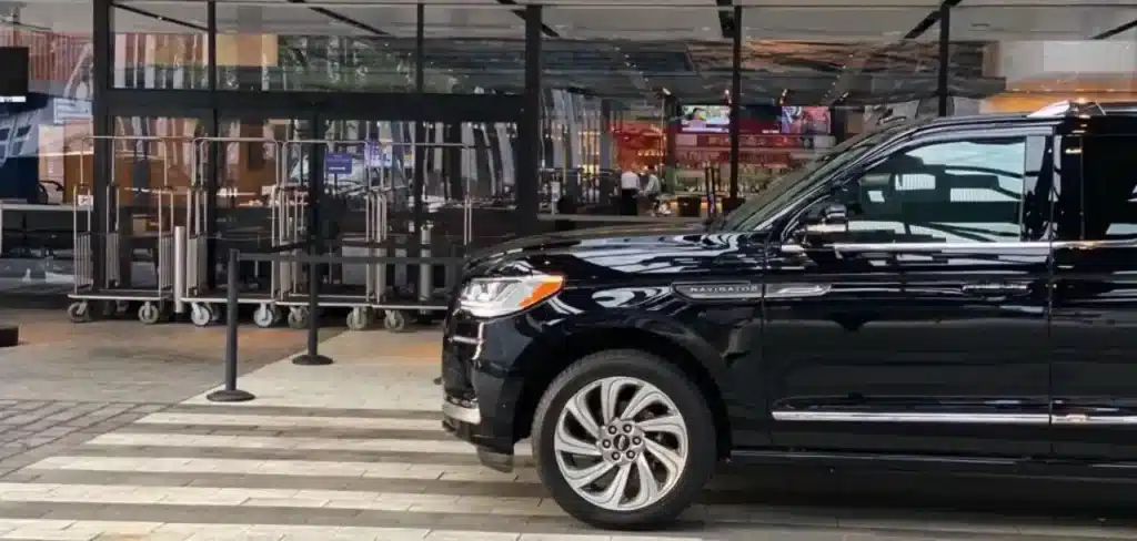 Luxury Chauffeur Service