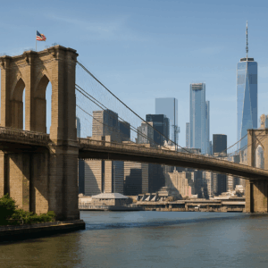 Brooklyn Bridge
