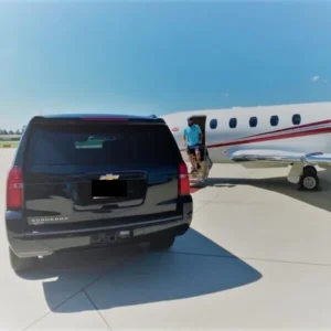 Airport Transfers Galveston TX