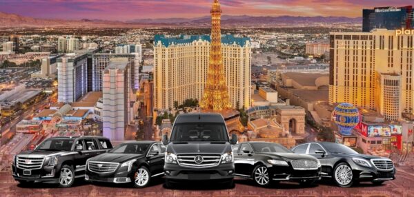 How Do I Get a Black Car Service in Las Vegas?