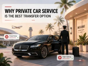 Private Car Services