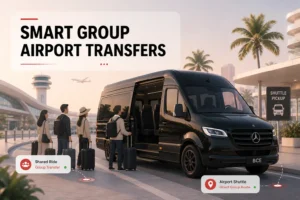 airport shuttle transfer service