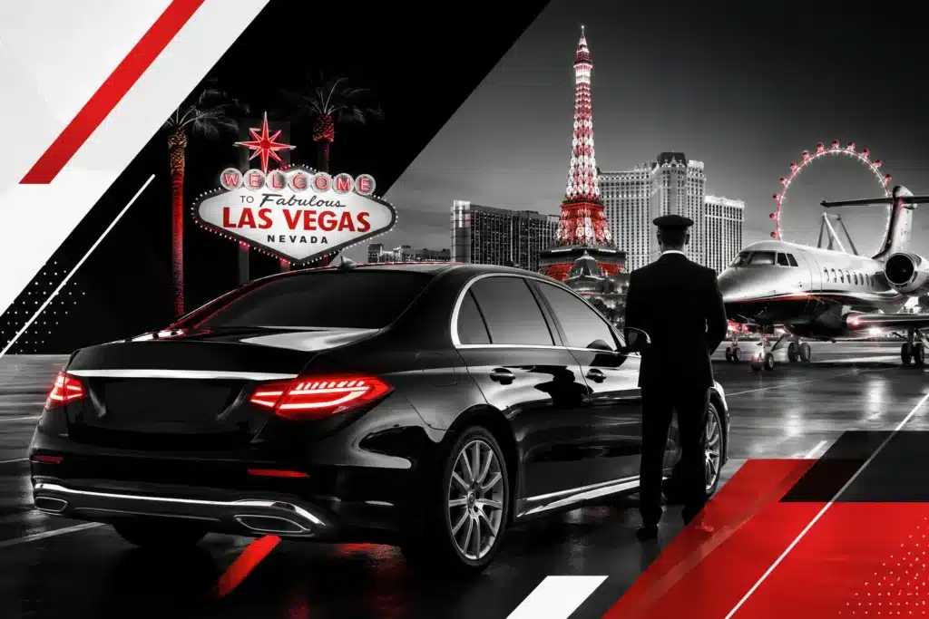 black car service las vegas