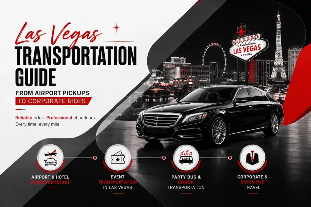 las vegas transportation guide