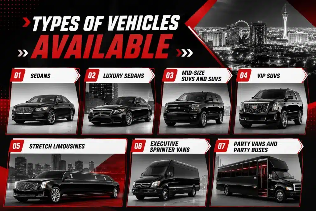 types of vehicles