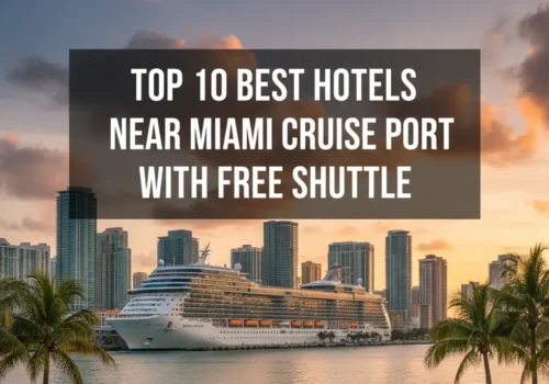 10 Best Hotels Near Cruise Port