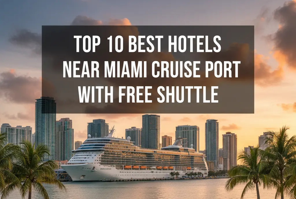 10 Best Hotels Near Cruise Port