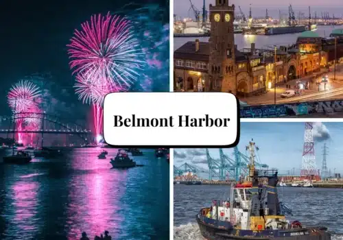 Belmont Harbor