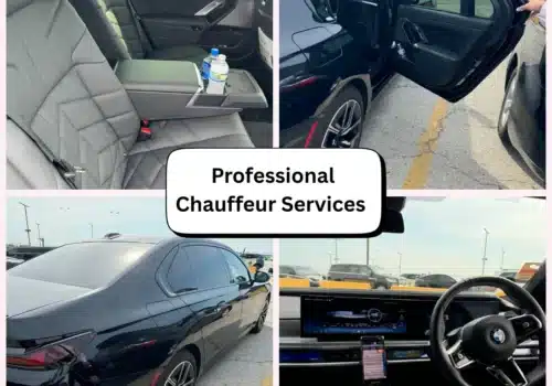 Private Car Services for Upstate New York