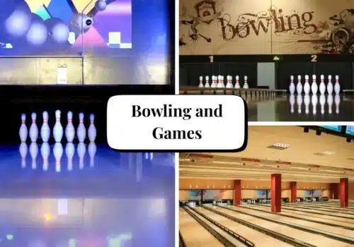 Bowling and Games