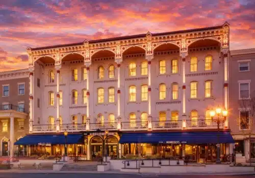Best Places to Stay in Upstate New York