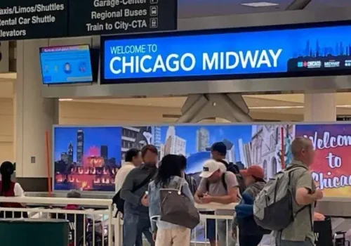 Chicago Midway