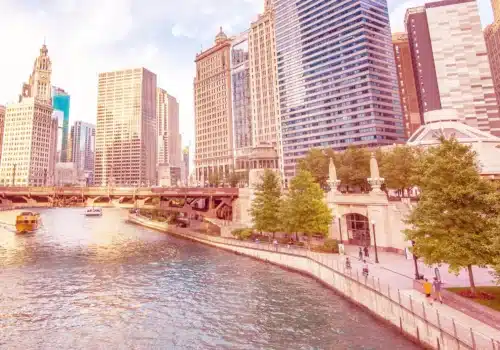 Chicago Riverwalk