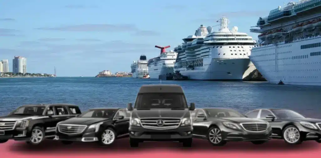 Cruise Port's Strategic Location