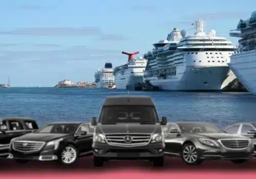 Cruise Port's Strategic Location