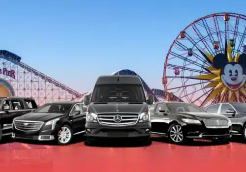 Transportation Options to Disneyland