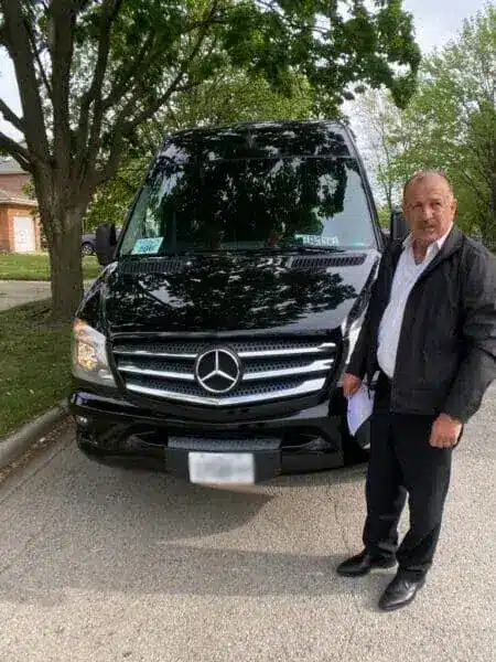 Executive Black Car Service