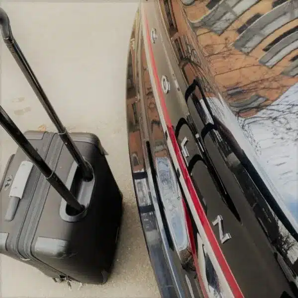 VIP Executive Black Cars