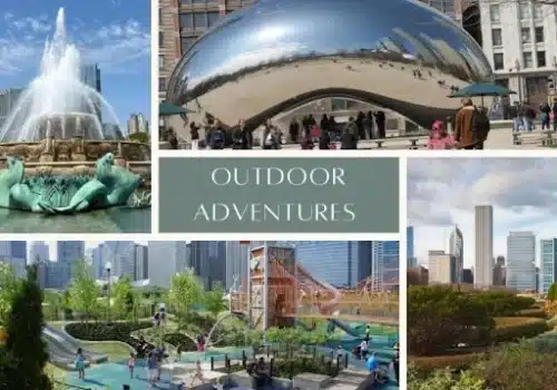 Iconic Parks for Kids