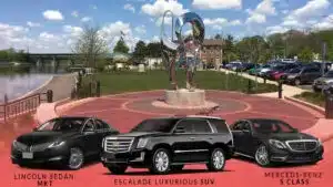 Limo Service St Charles IL