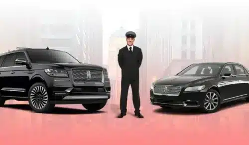 Limousine Service Wheaton, IL with Professional Chauffeurs