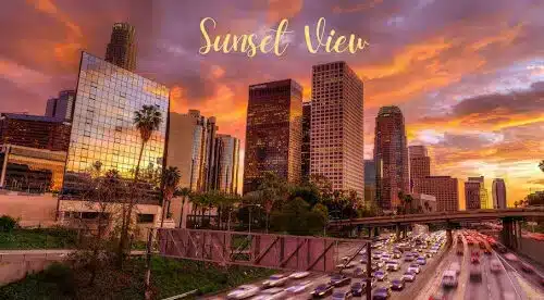 Los Angeles Sunset
