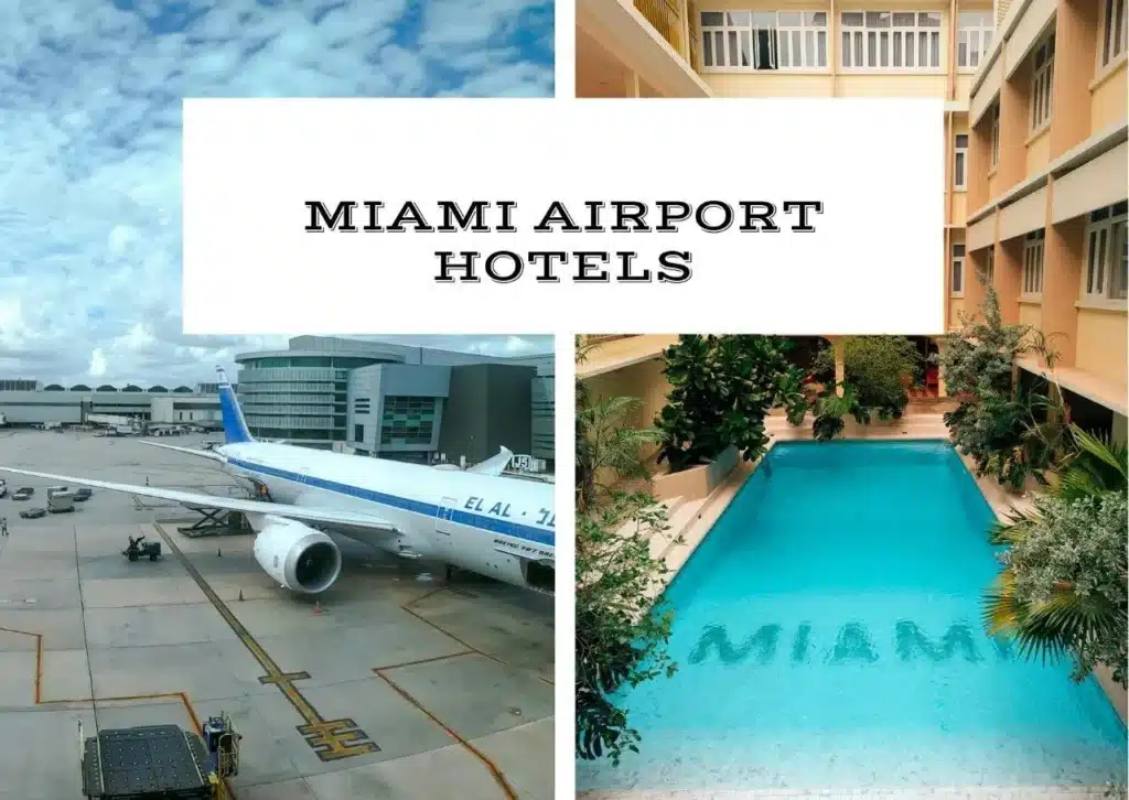 Miami Airport Hotels