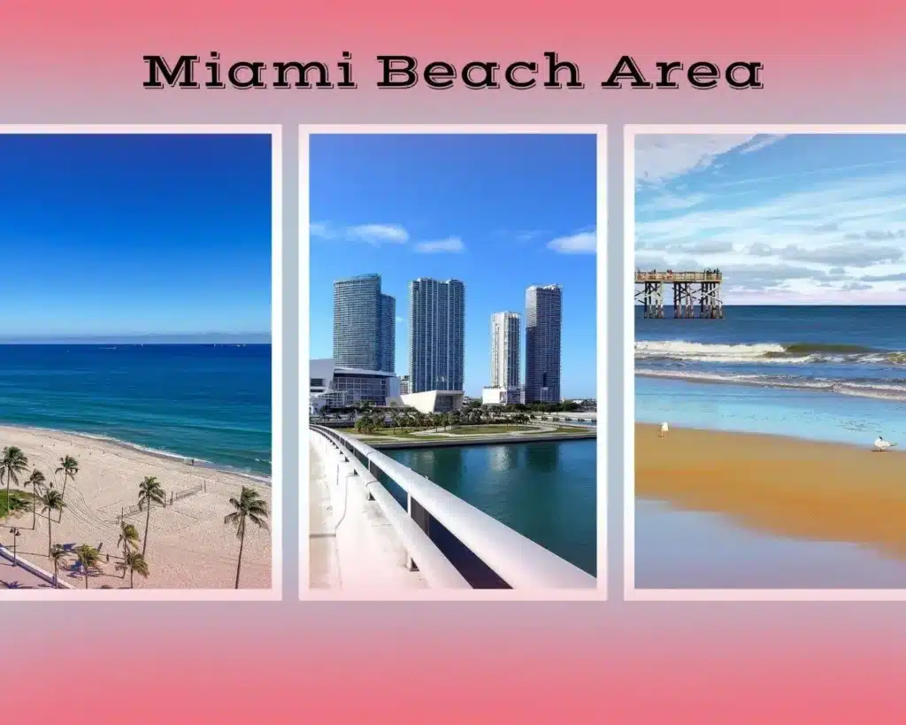 Miami Beach Area