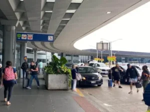 O'Hare pickup procedure