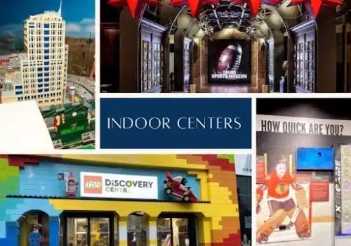 Playgrounds and Indoor Centers