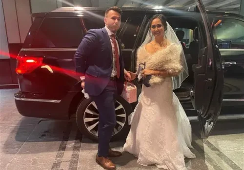 Wedding Transportation Service